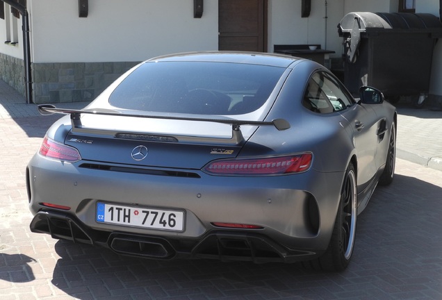 Mercedes-AMG GT R C190