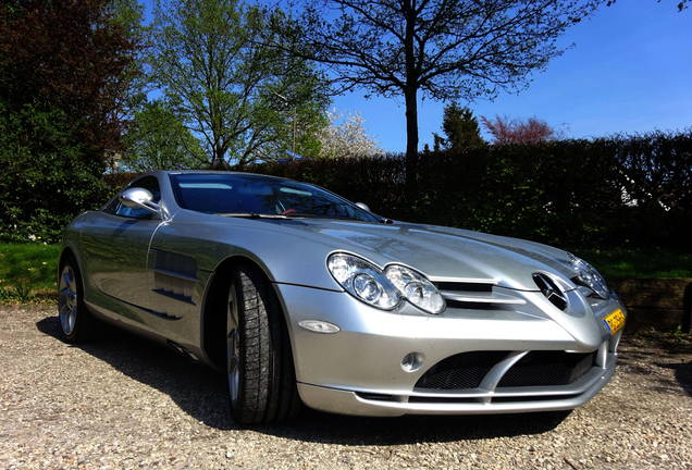 Mercedes-Benz SLR McLaren