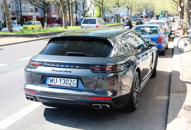 Porsche 971 Panamera Turbo Sport Turismo