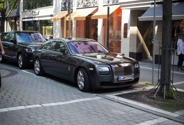 Rolls-Royce Ghost