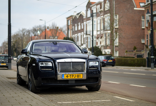 Rolls-Royce Ghost V-Specification