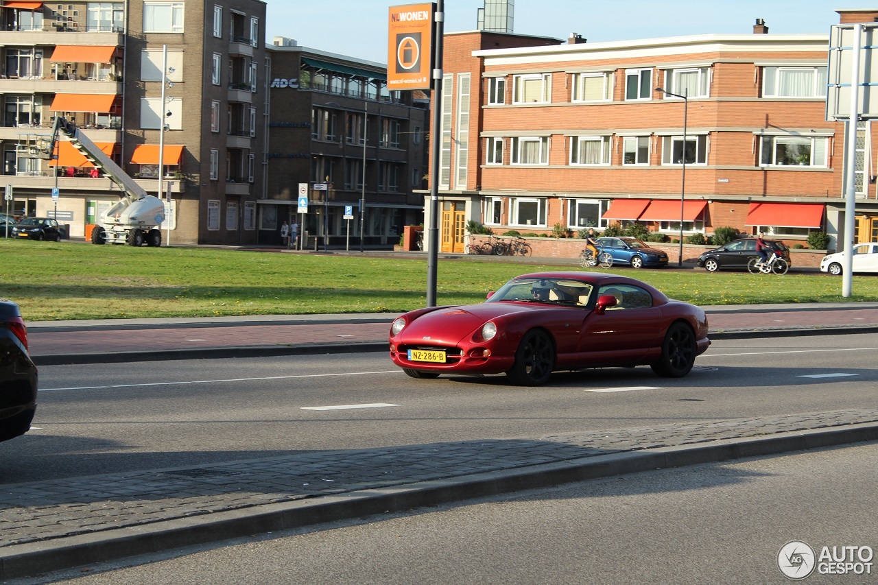 TVR Cerbera 4.0 MkI