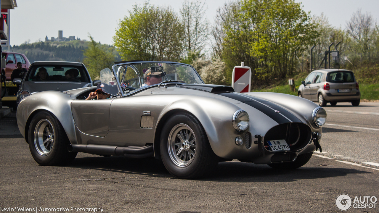 AC Cobra Superformance 427