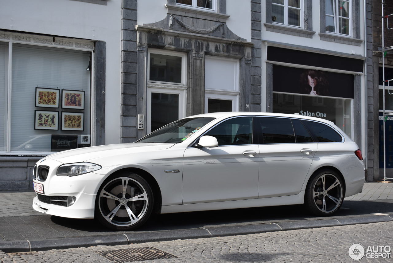 Alpina D5 BiTurbo Touring