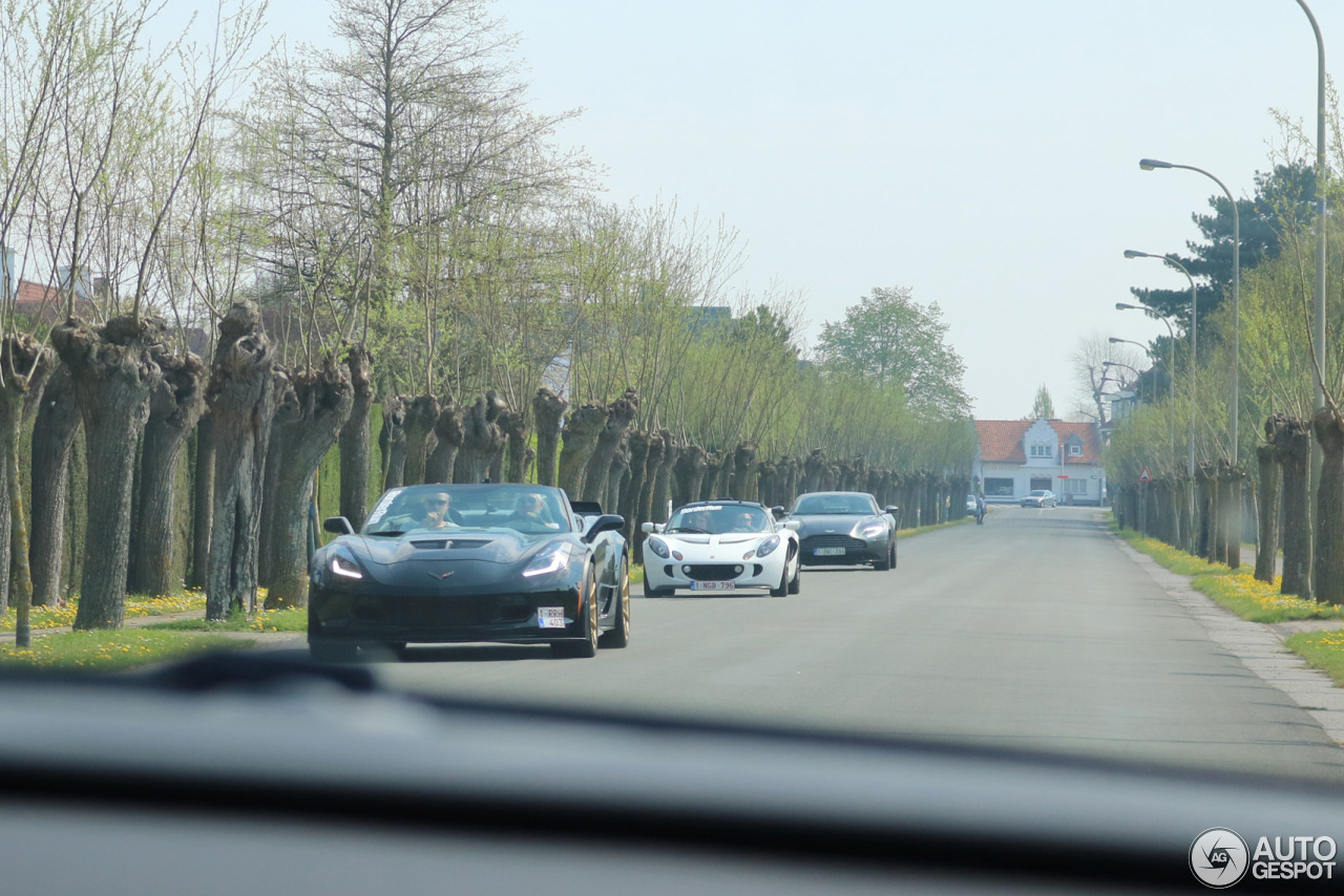 Aston Martin DB11 V8