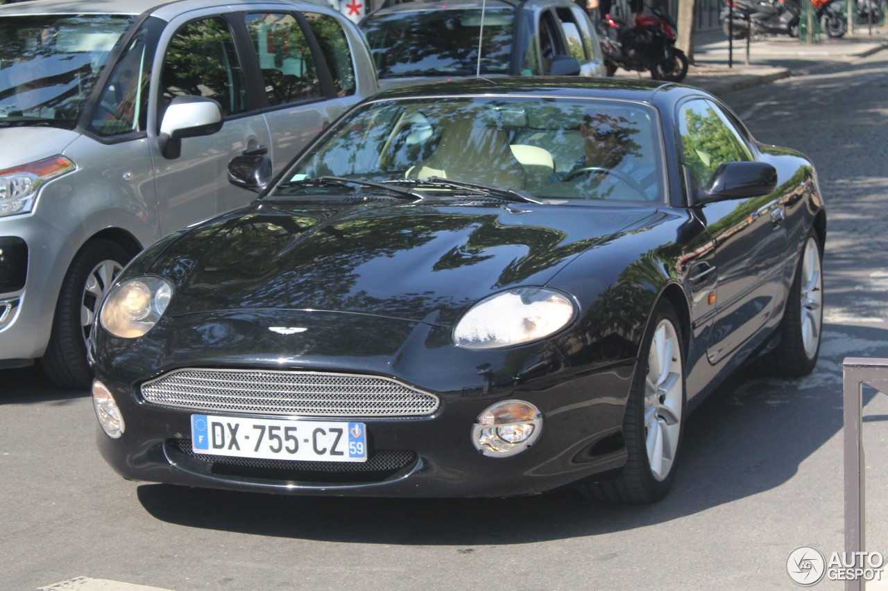 Aston Martin DB7 Vantage