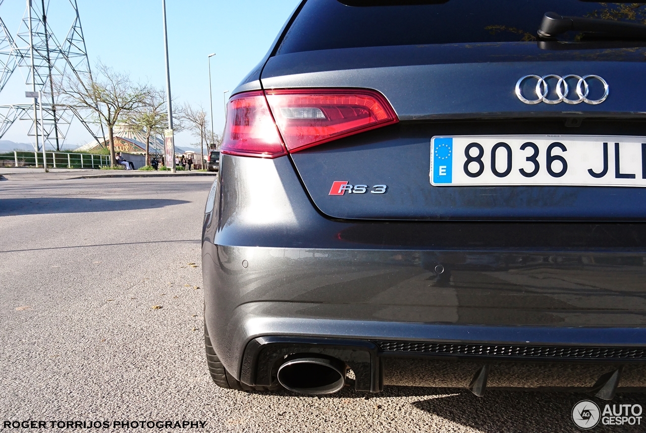 Audi RS3 Sportback 8V