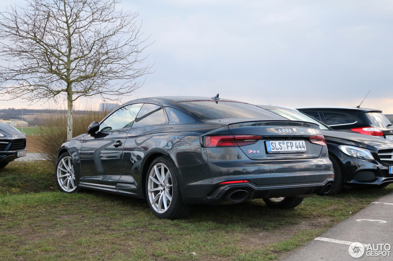 Audi RS5 B9