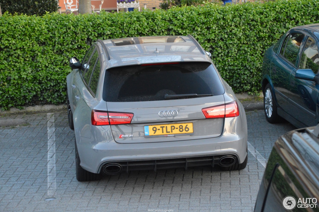 Audi RS6 Avant C7