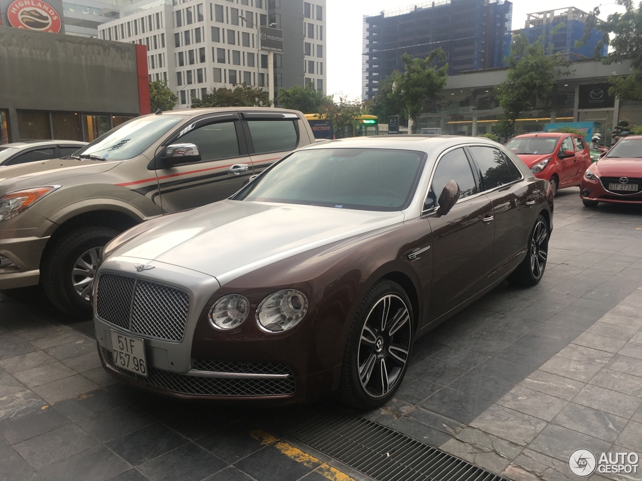 Bentley Flying Spur W12