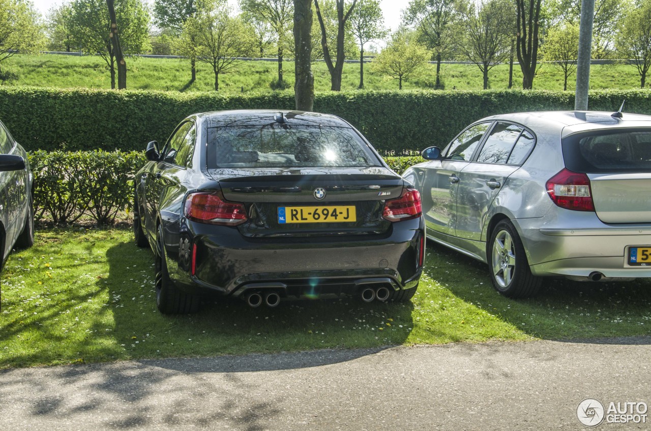 BMW M2 Coupé F87 2018