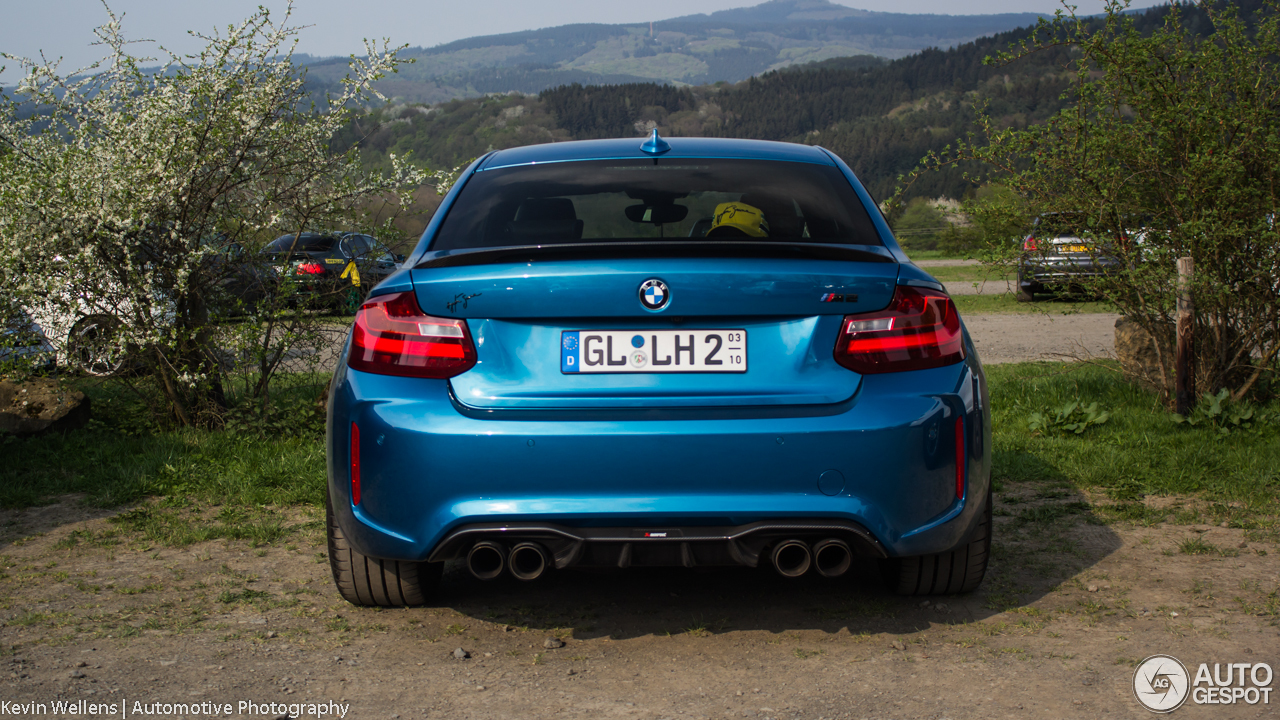 BMW M2 Coupé F87