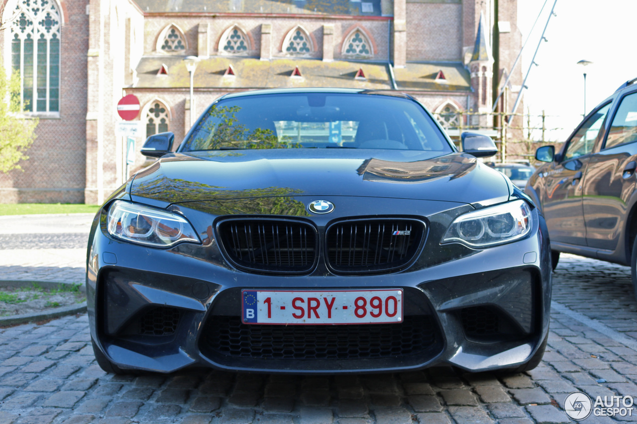 BMW M2 Coupé F87