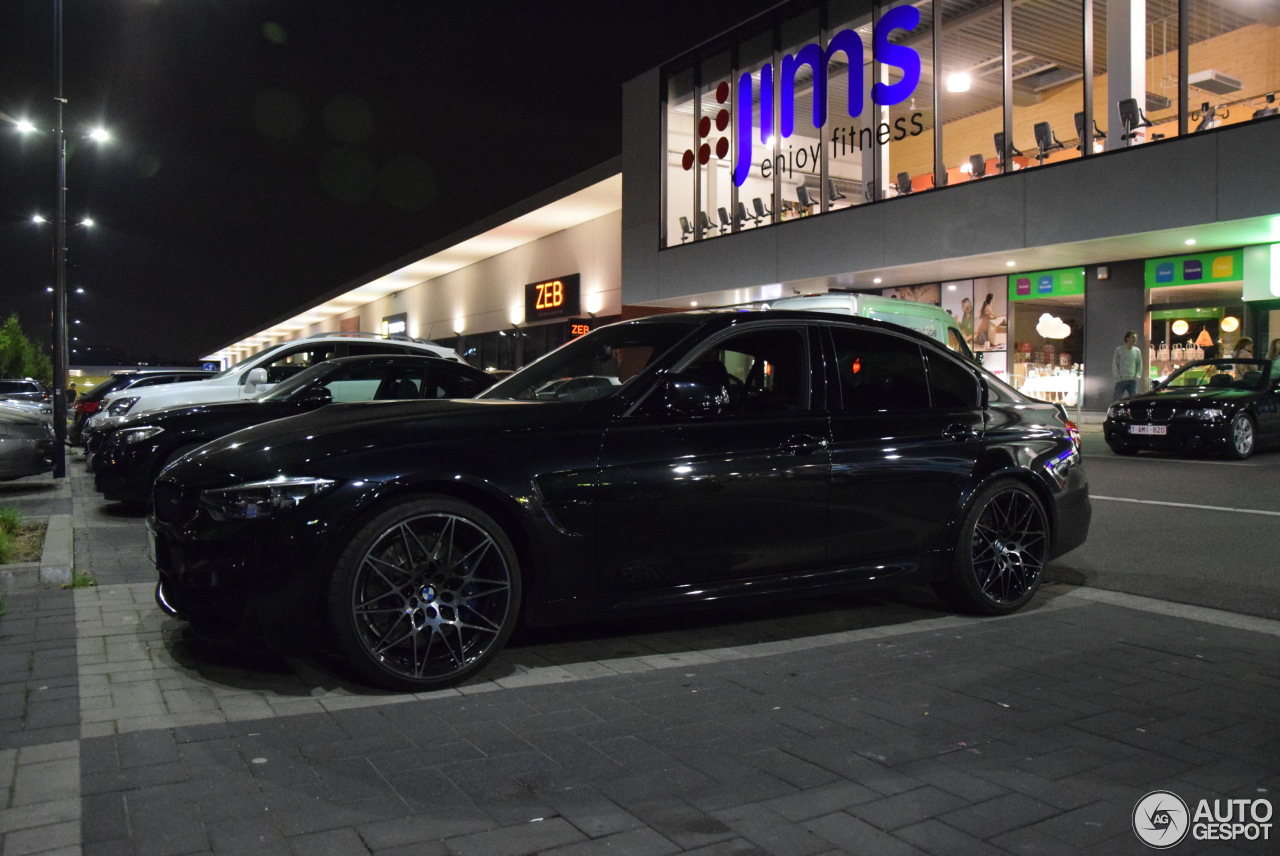 BMW M3 F80 Sedan