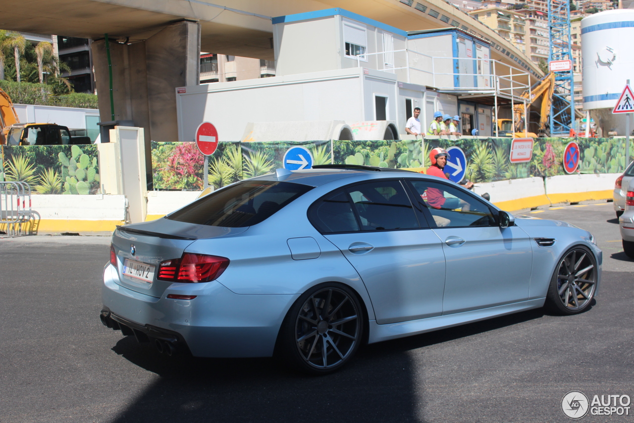 BMW M5 F10 2014