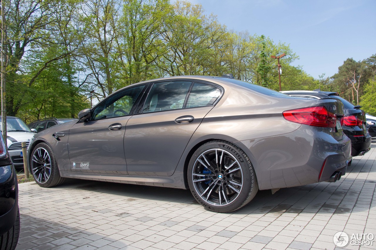 BMW M5 F90