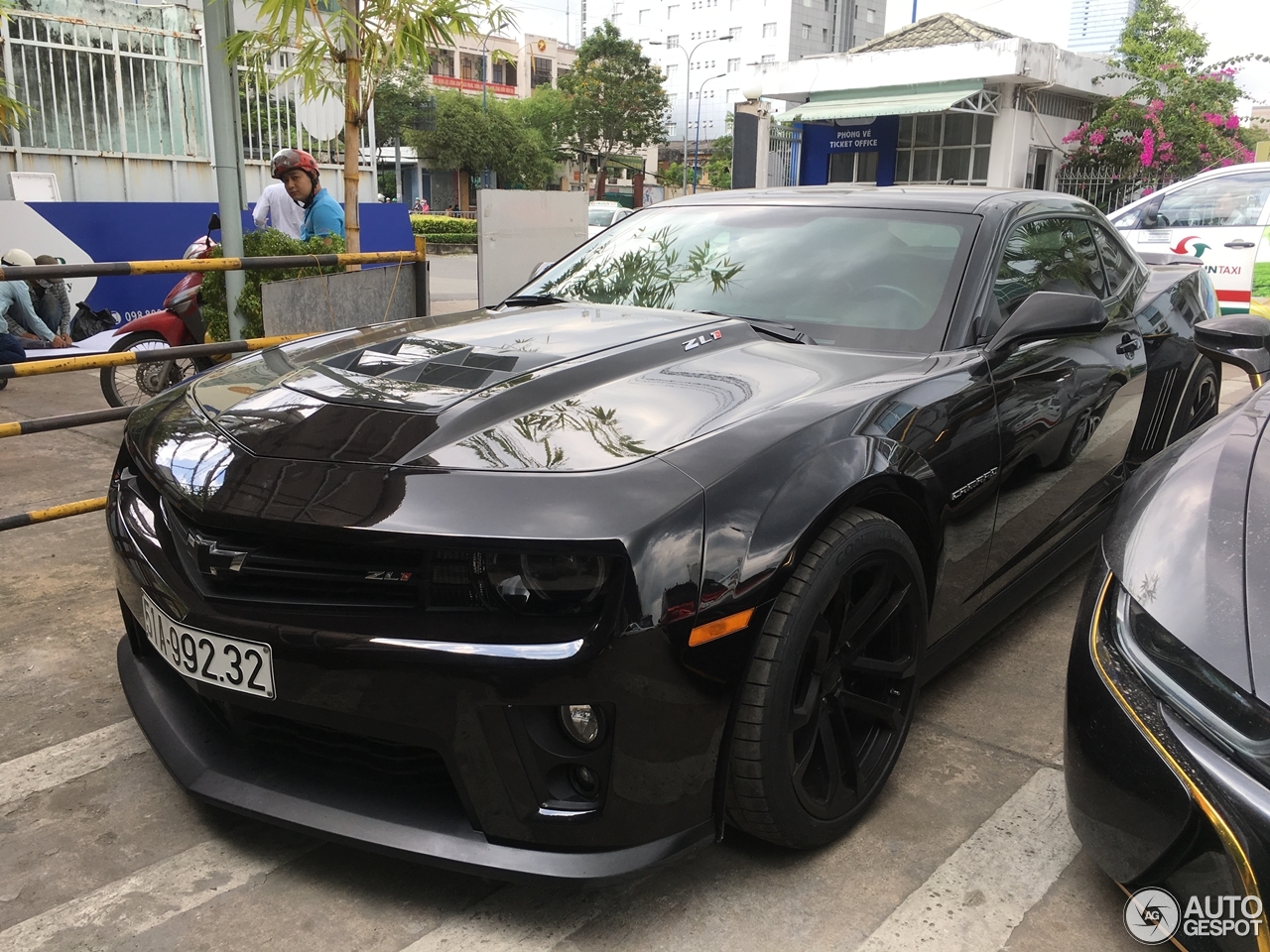 Chevrolet Camaro ZL1