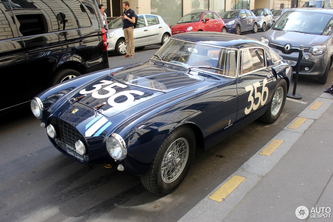 Ferrari 250 MM Berlinetta Pininfarina