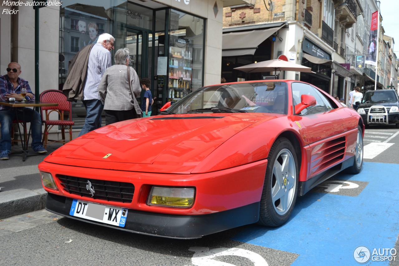 Ferrari 348 TB