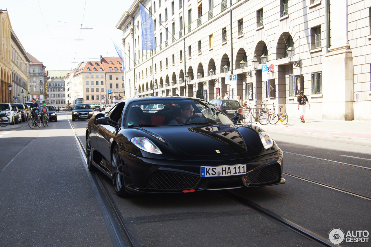 Ferrari 430 Scuderia