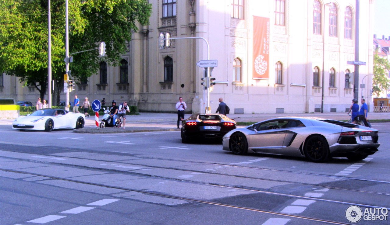 Ferrari 458 Italia