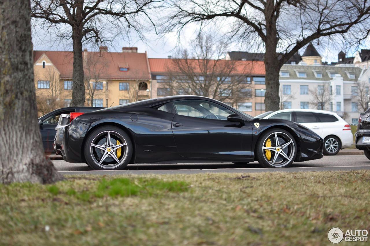 Ferrari 458 Italia