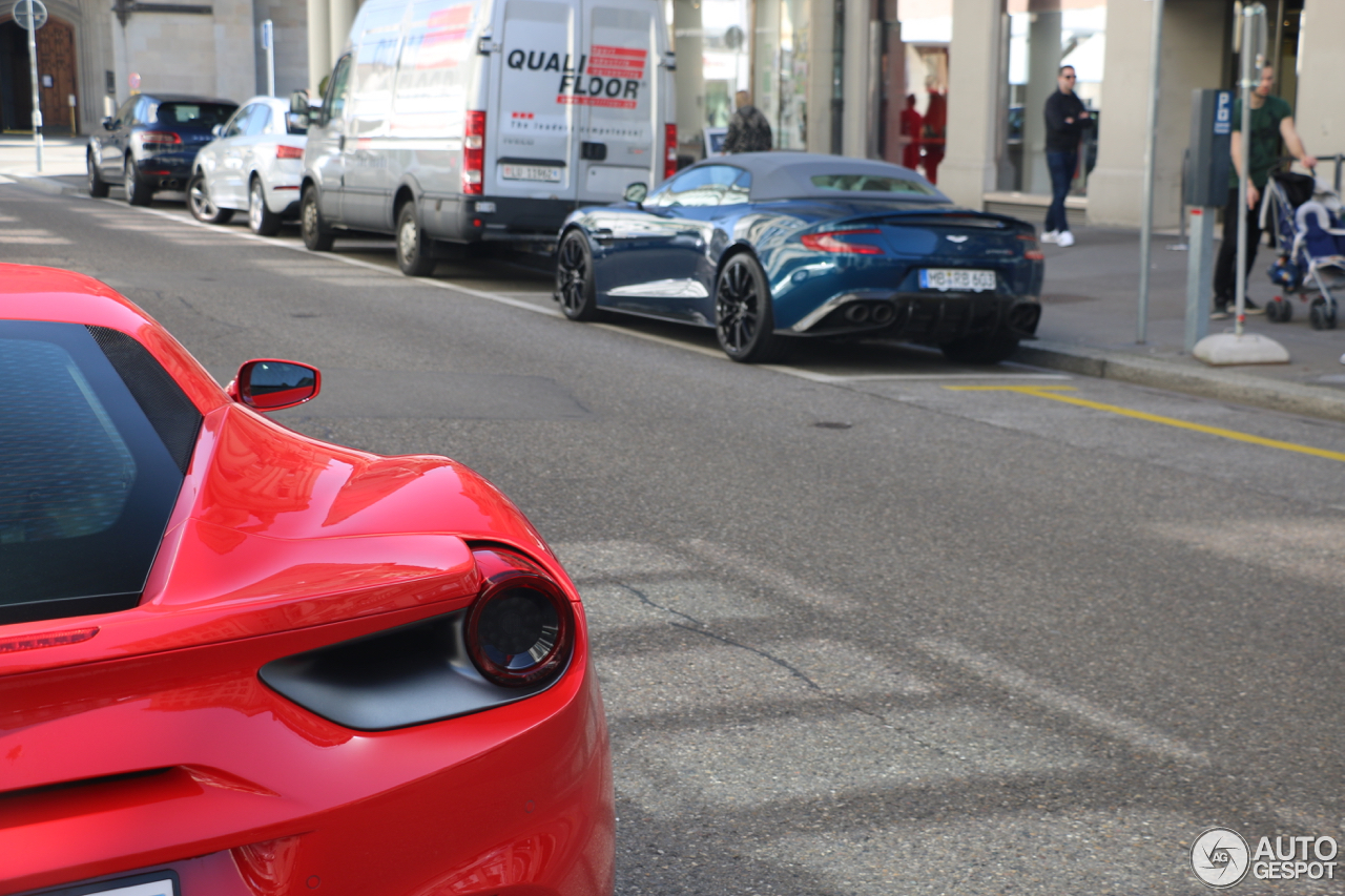 Ferrari 488 GTB