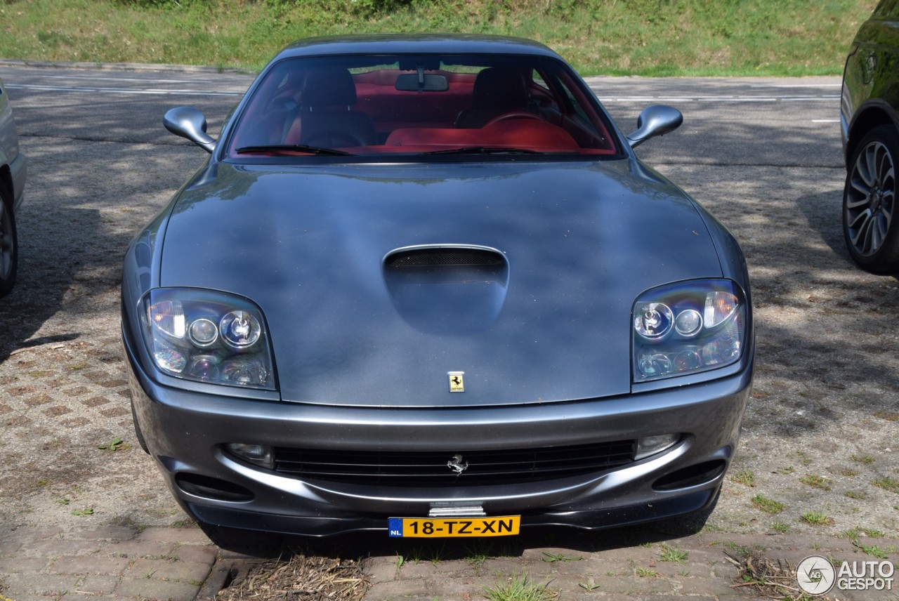 Ferrari 550 Maranello