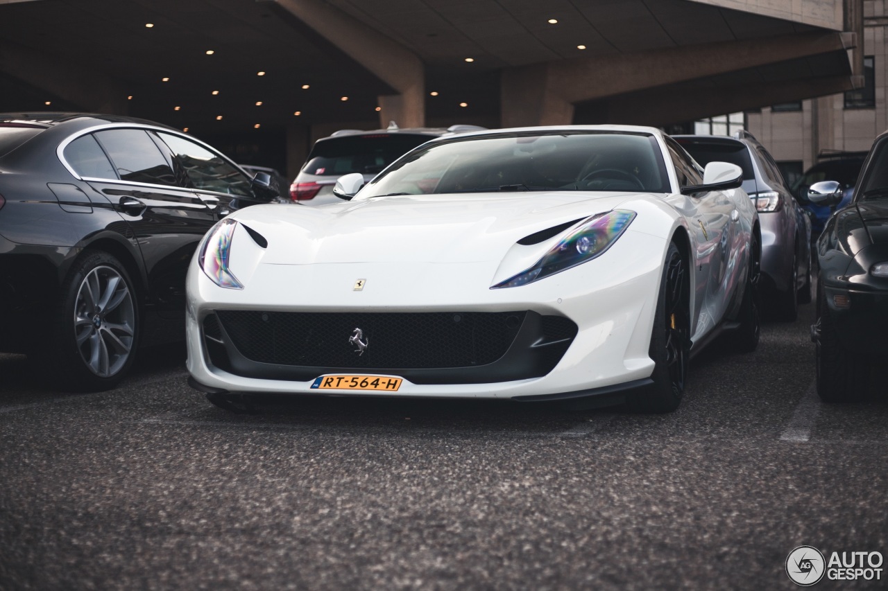 Ferrari 812 Superfast