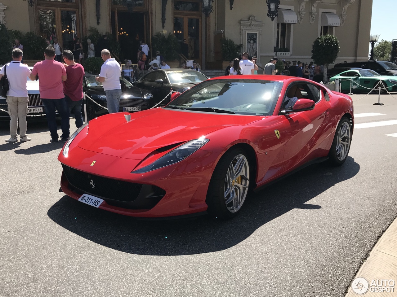 Ferrari 812 Superfast