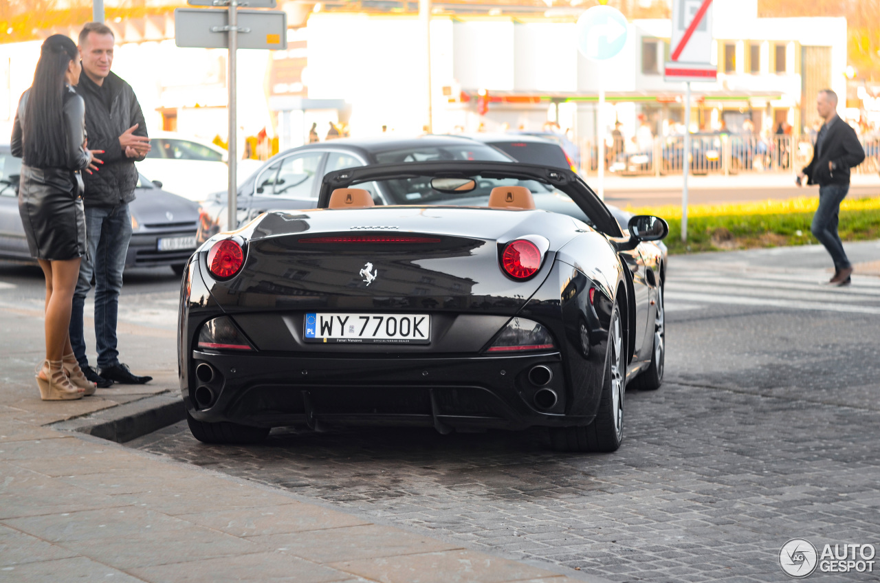 Ferrari California