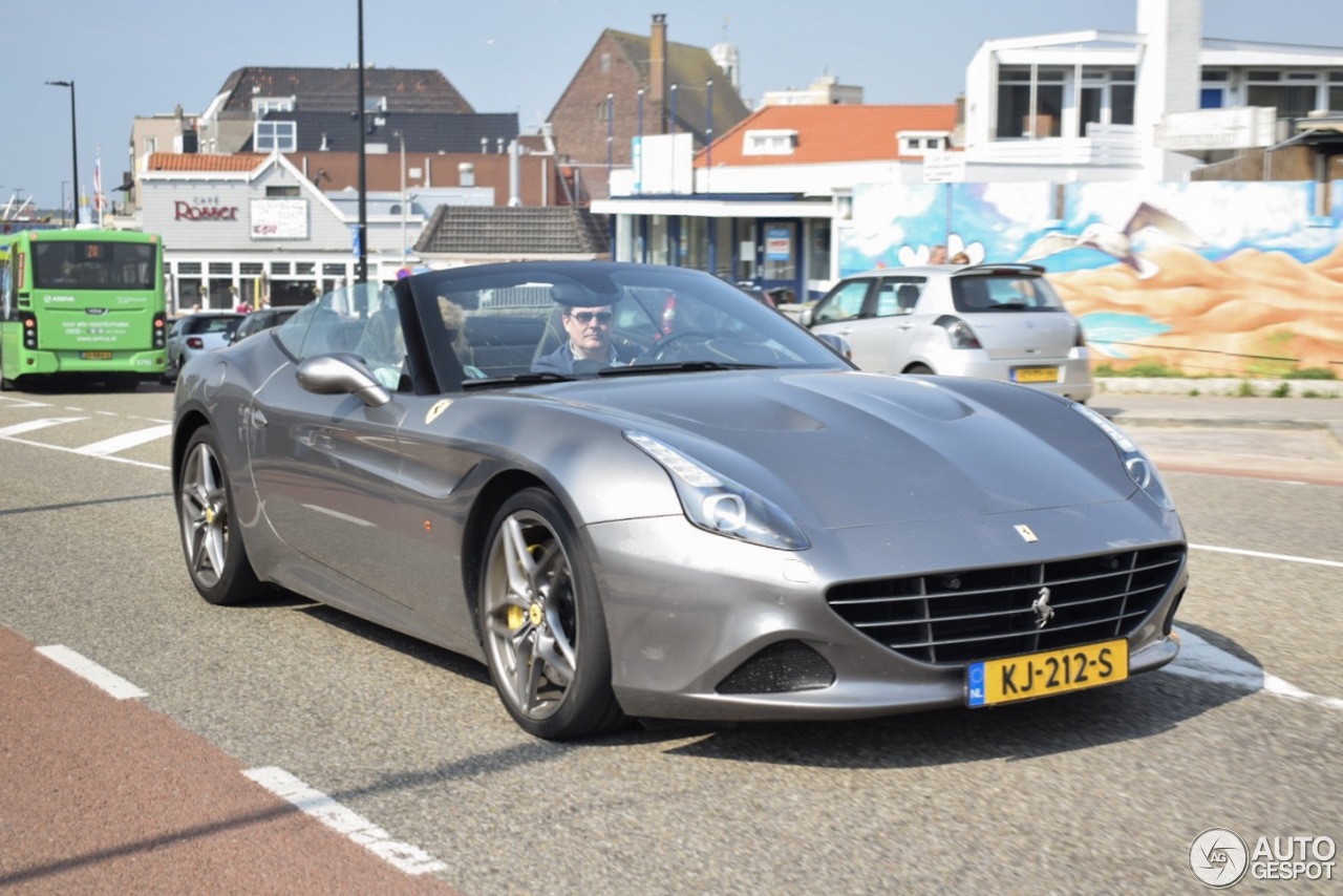 Ferrari California T