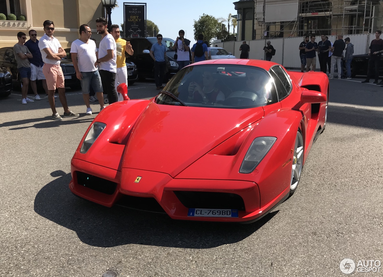 Ferrari Enzo Ferrari