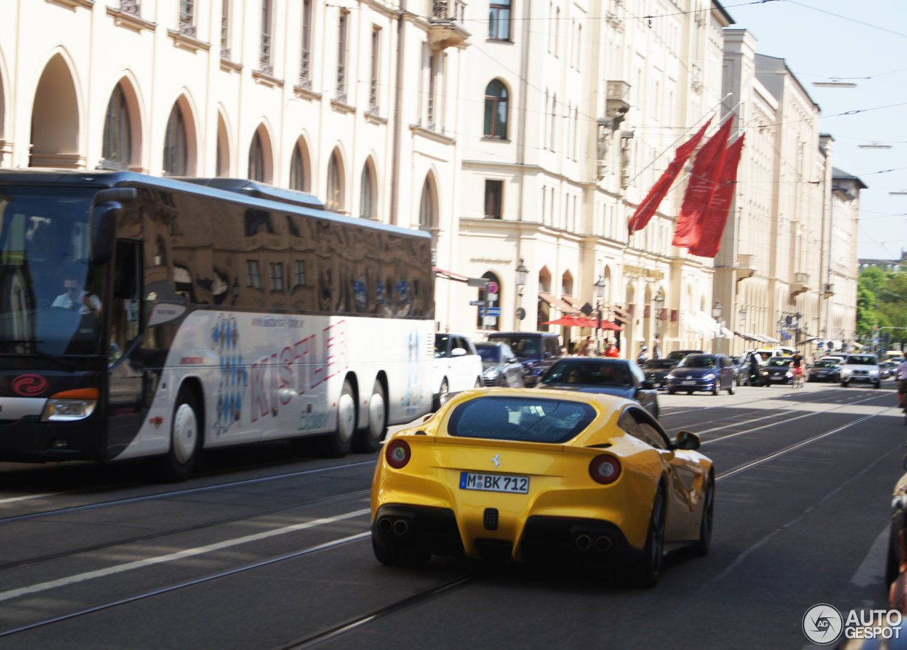 Ferrari F12berlinetta