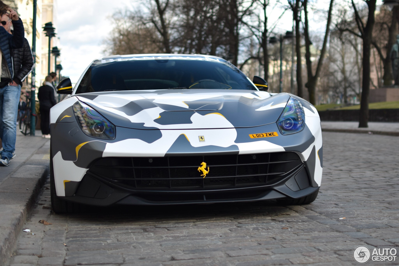 Ferrari F12berlinetta