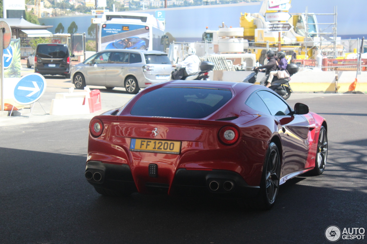 Ferrari F12berlinetta