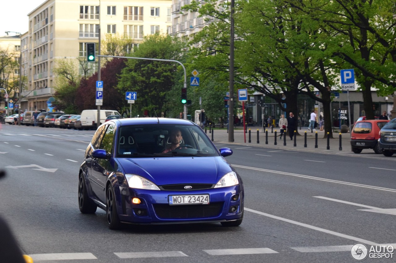 Ford Focus RS