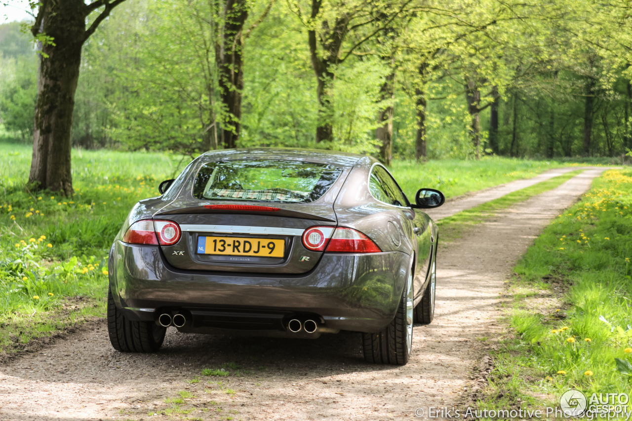 Jaguar XKR 2006