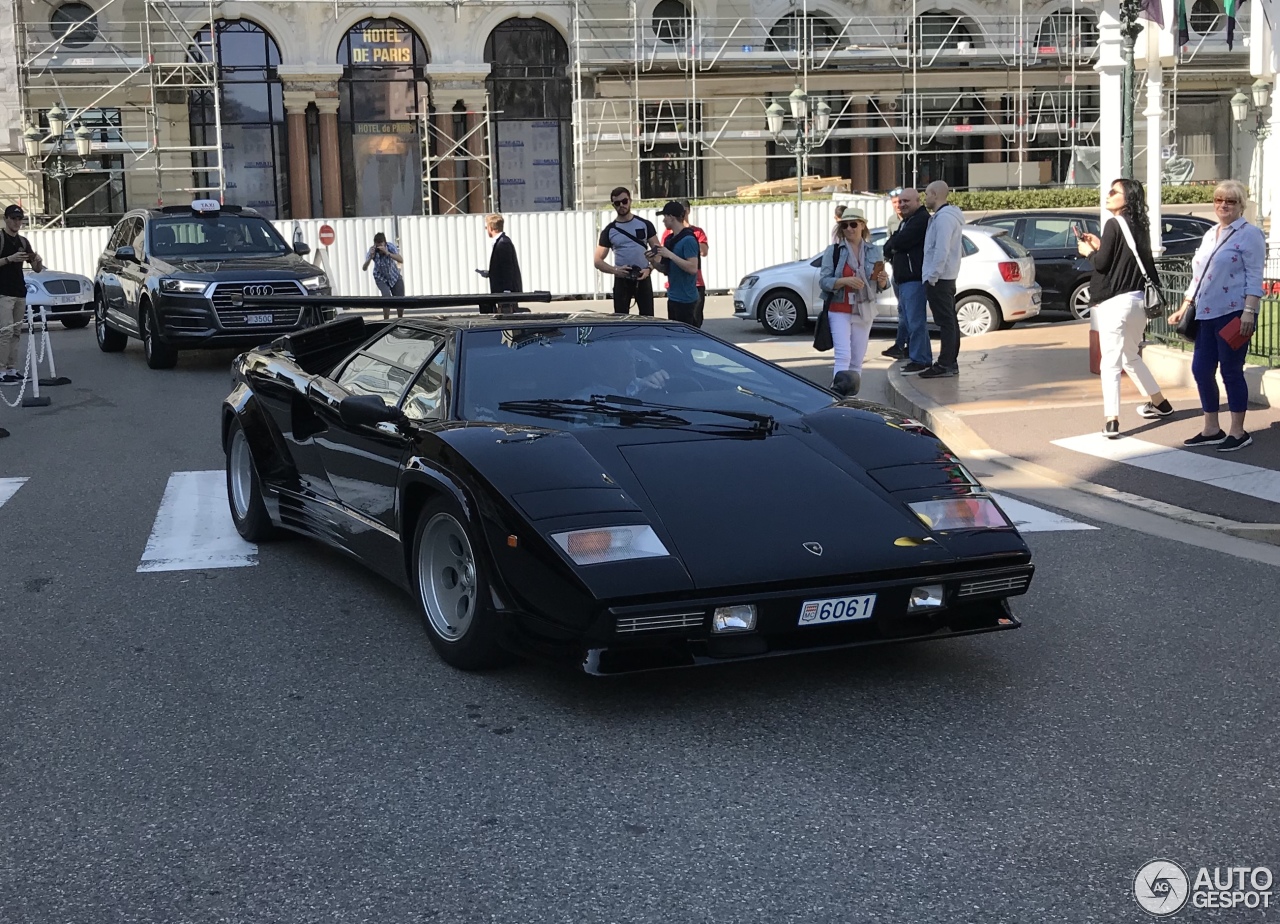 Lamborghini Countach 5000 Quattrovalvole