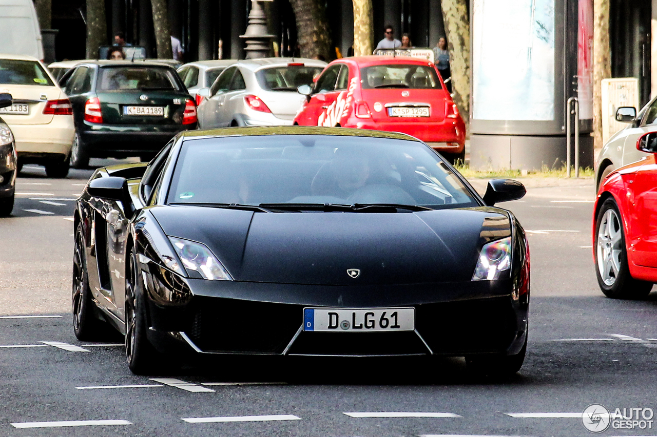 Lamborghini Gallardo LP560-4