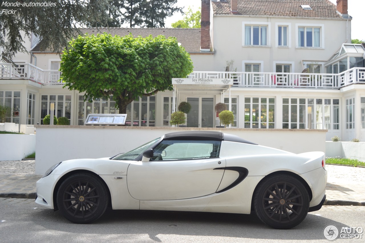 Lotus Elise S3 CR