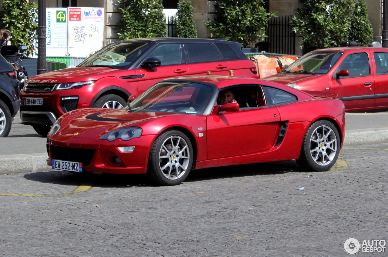 Lotus Europa S