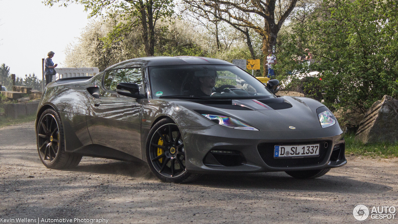 Lotus Evora GT 430 Sport