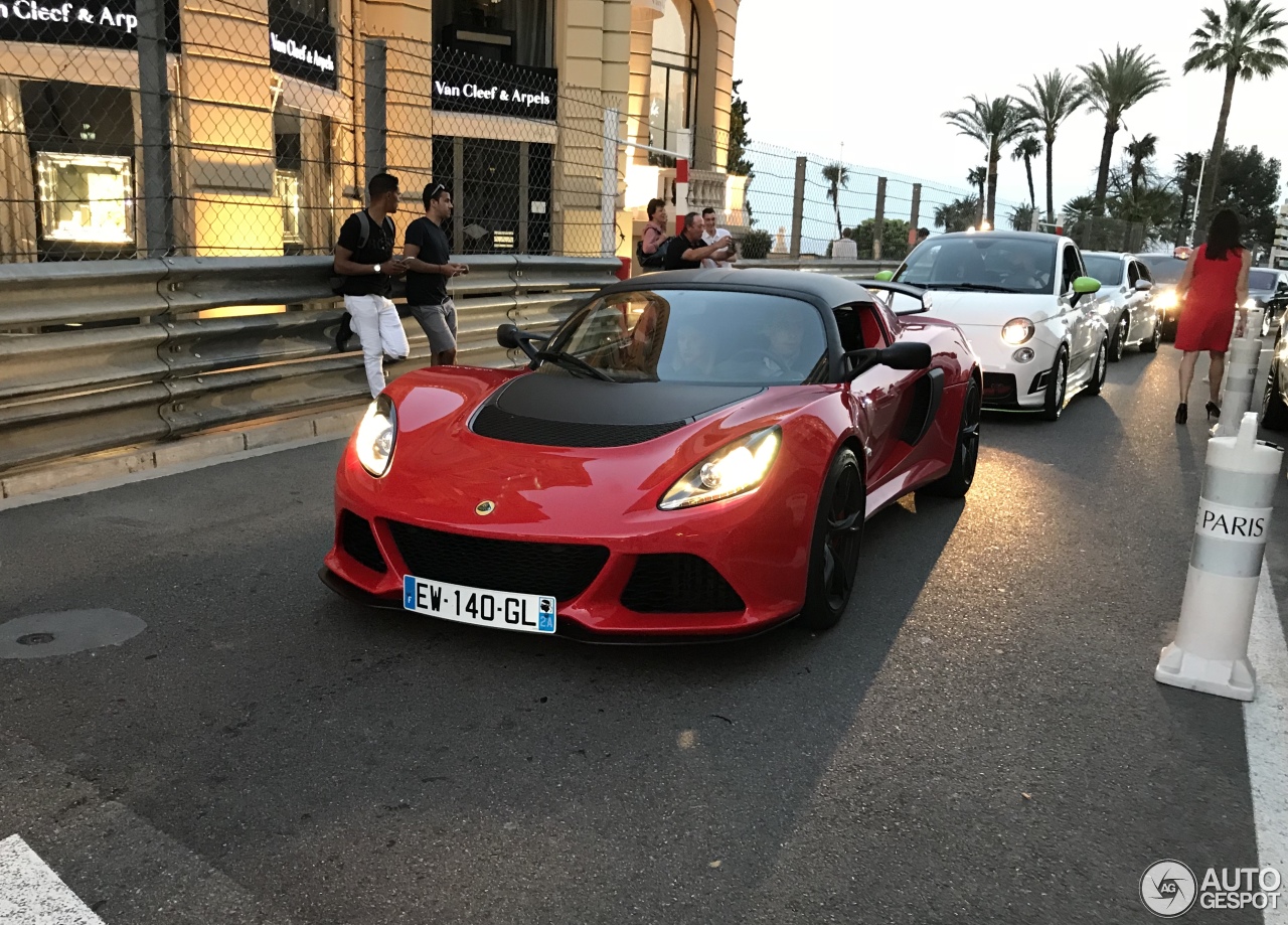 Lotus Exige 350 Sport