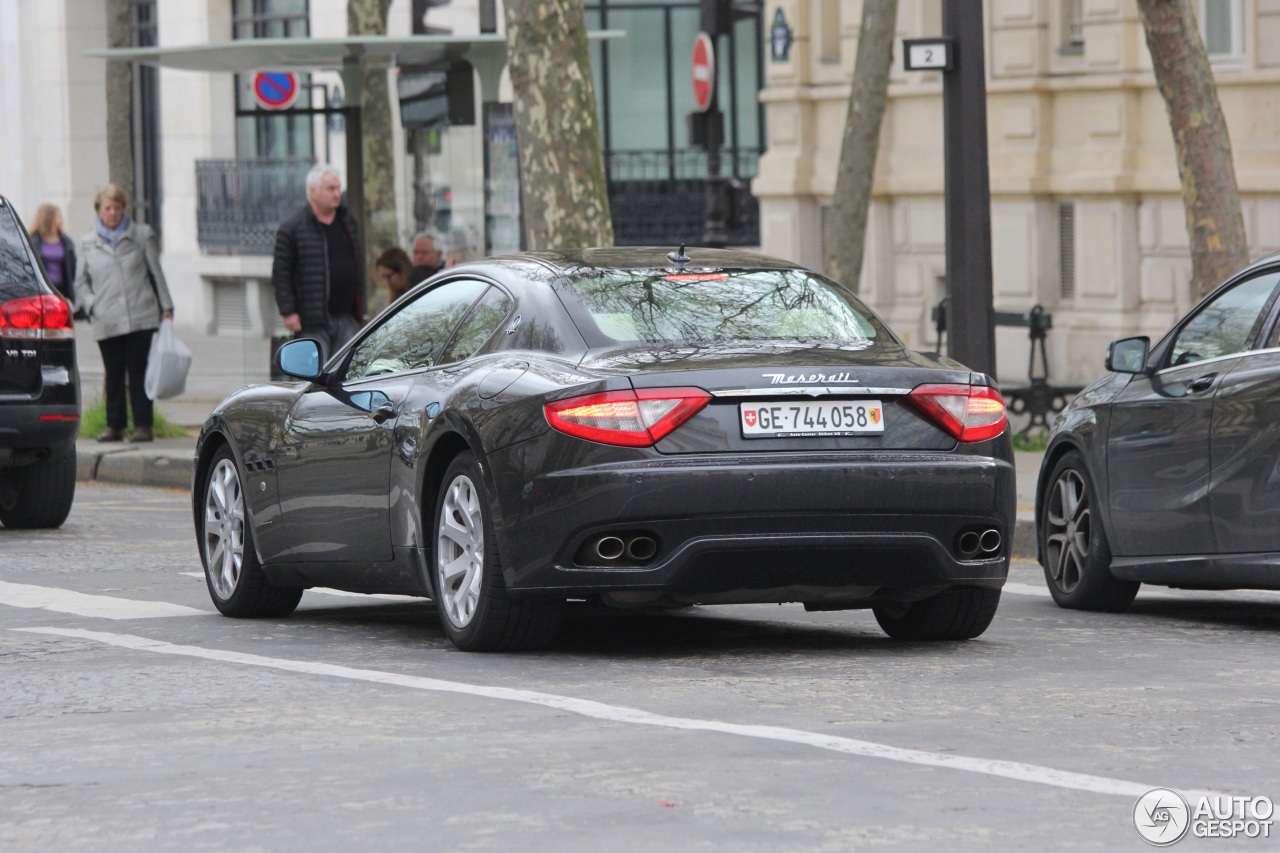 Maserati GranTurismo