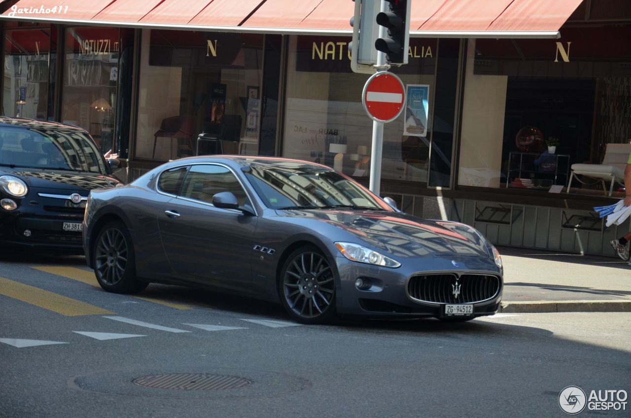 Maserati GranTurismo S Automatic