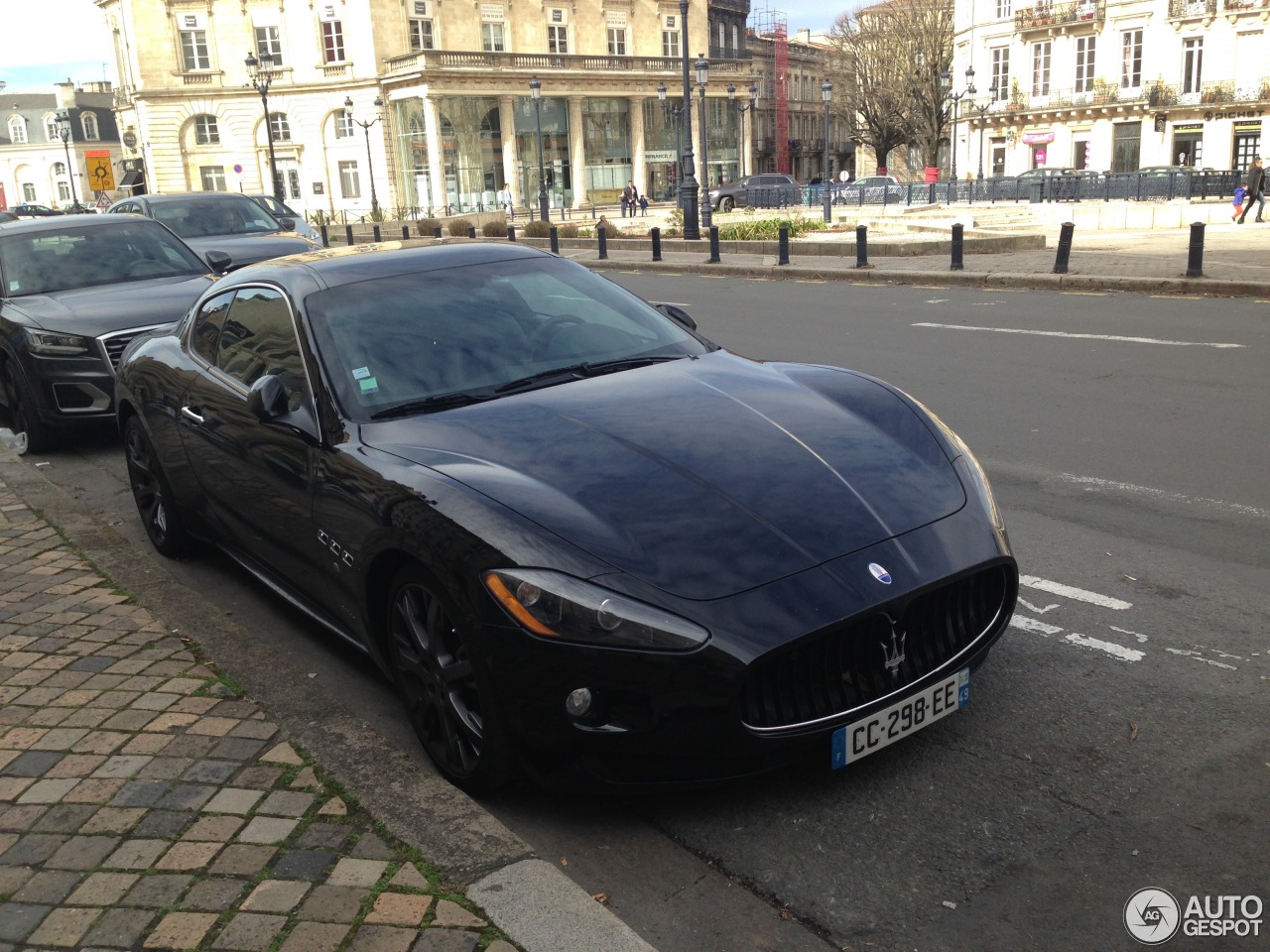 Maserati GranTurismo S