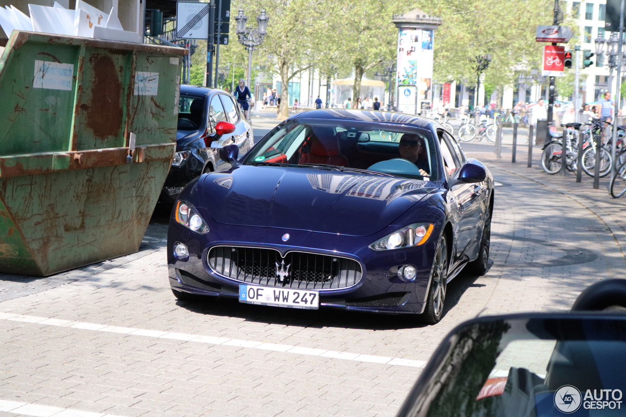 Maserati GranTurismo S