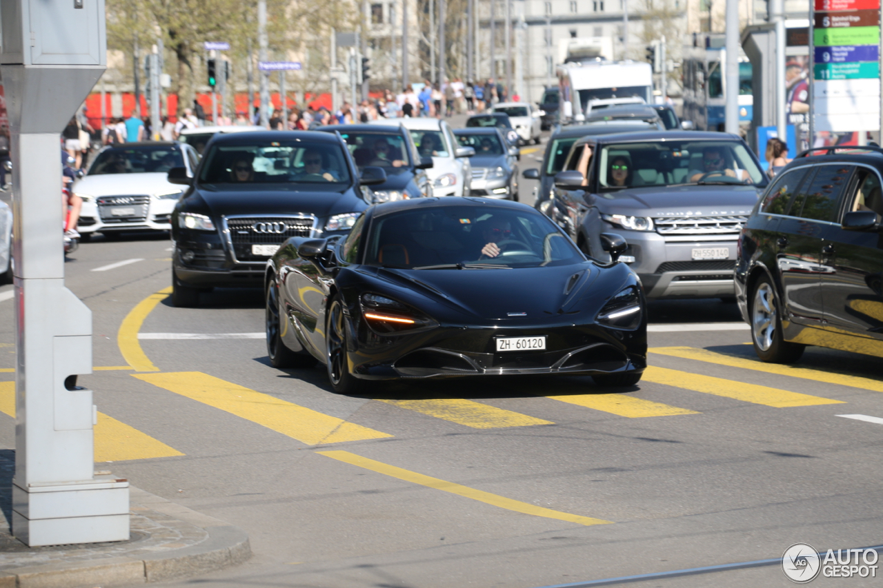 McLaren 720S