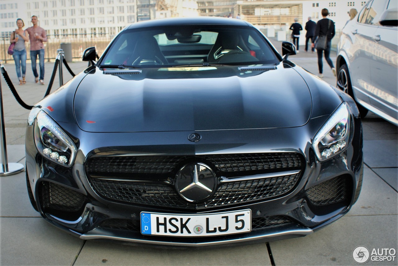 Mercedes-AMG GT C190